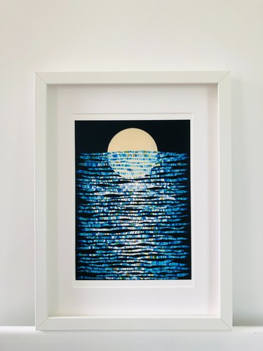 Limited edition giclee art