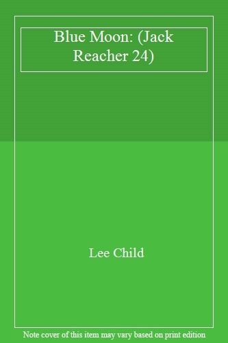 Blue moon jack reacher - blue, (jack
