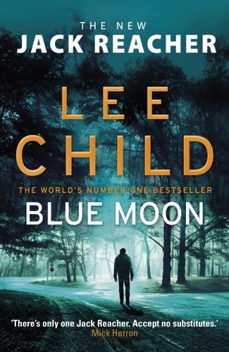 Blue moon free - moon, (hardback)